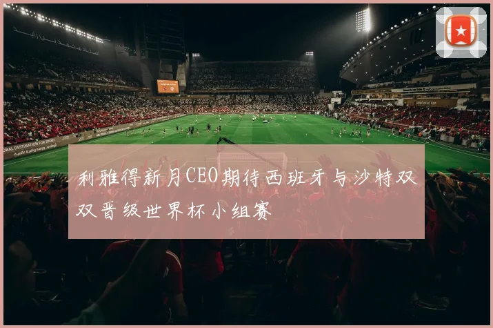 利雅得新月CEO期待西班牙与沙特双双晋级世界杯小组赛