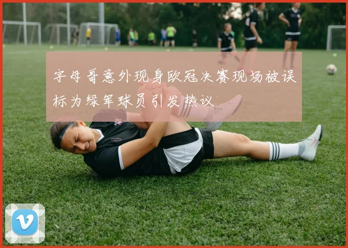 字母哥意外现身欧冠决赛现场被误标为绿军球员引发热议