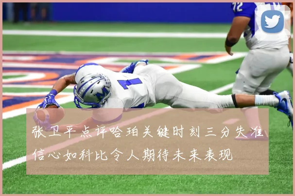 张卫平点评哈珀关键时刻三分失准信心如科比令人期待未来表现